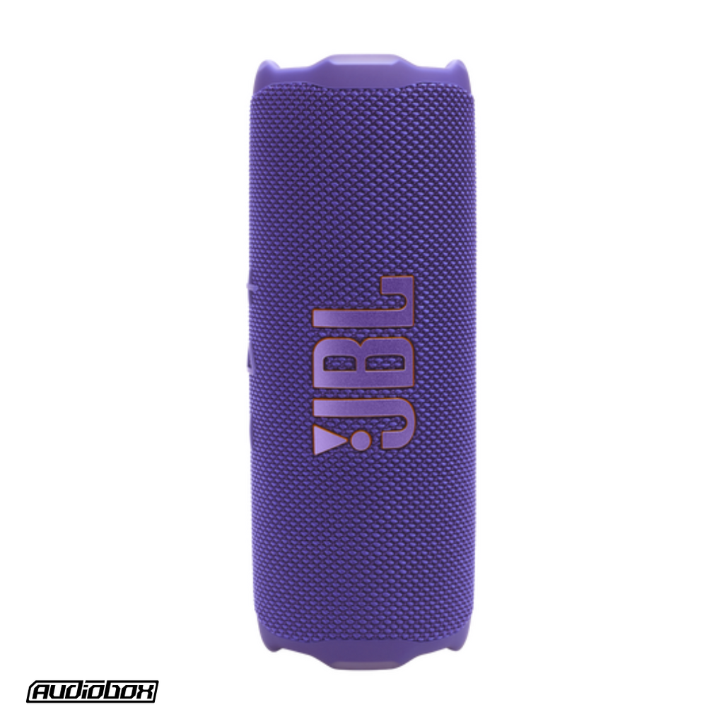 Parlante JBL Flip 7 morado