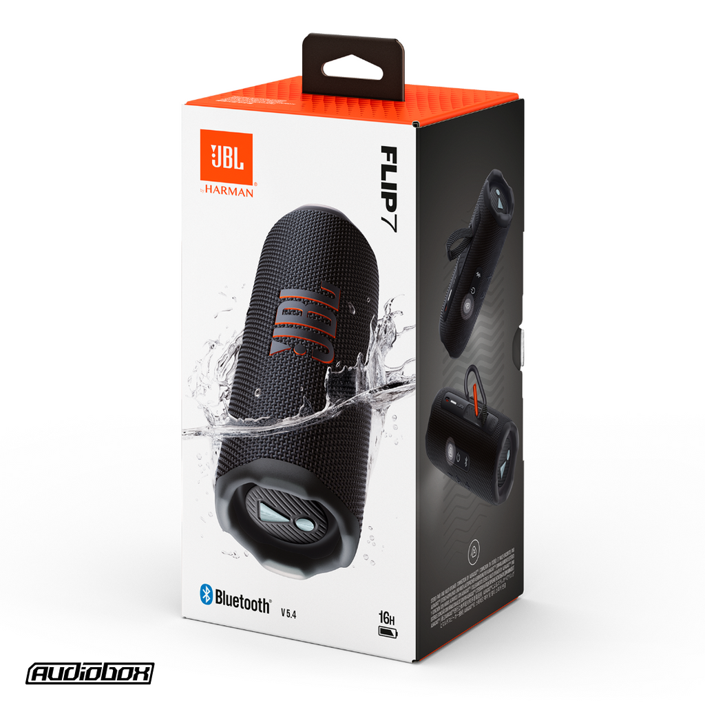 Caja del JBL Flip 7