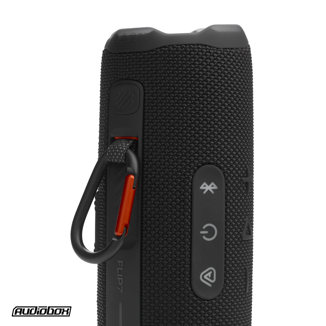 Controles del JBL Flip 7